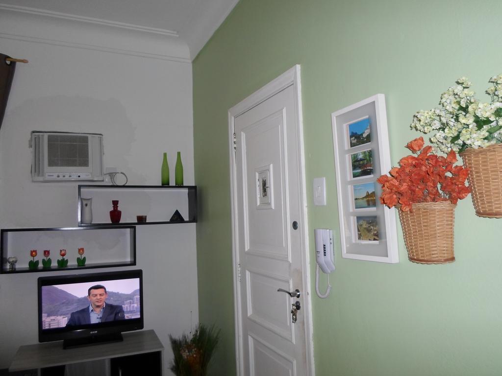 Temporada Rio Studio Lily 2 - Perto Do Cristo E De Copacabana Rio de Janeiro Room photo